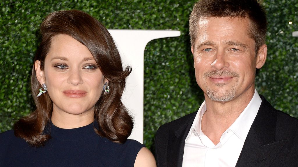 Brad Pitt estrena "Aliados" esta noche en Madrid junto a Marion Cotillard