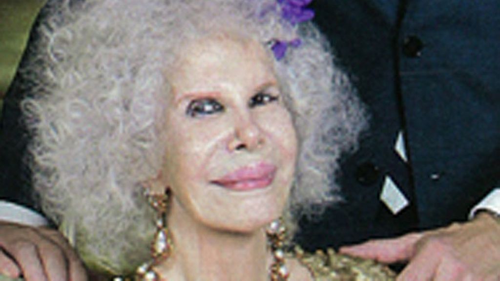 Los Duques de Alba celebran sus primeras navidades de casados