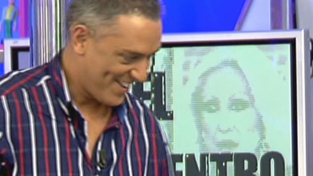 El reencuentro de Rosa Benito y Kiko H.