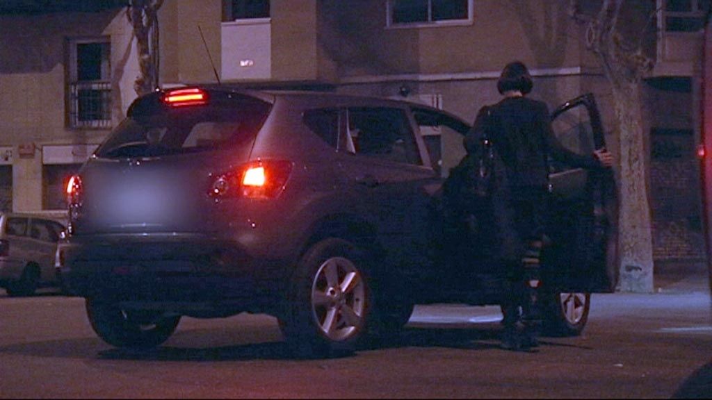 Callejeros en 'Prostitutas de Barcelona