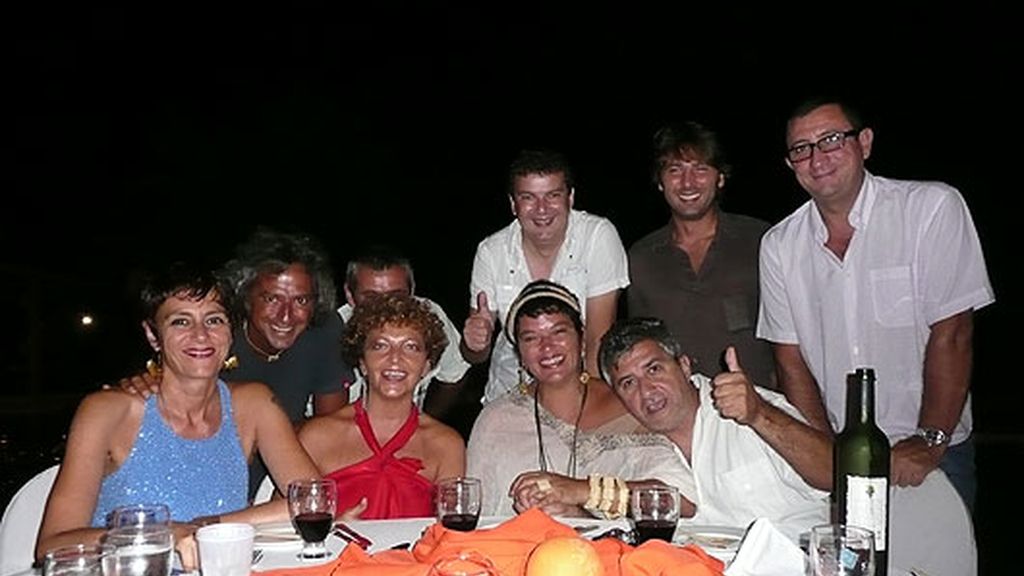El equipo se despide