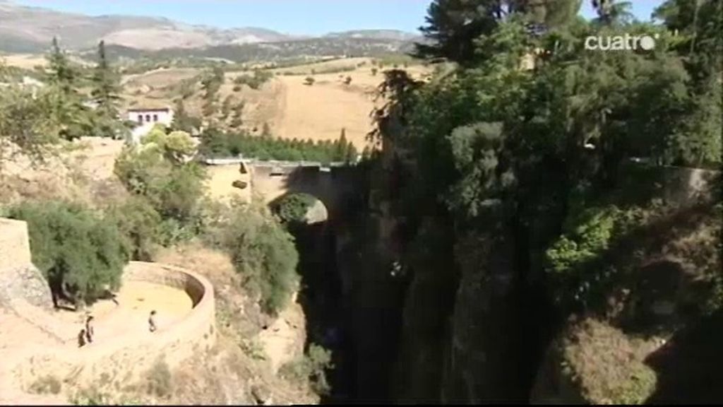 Los 'rinconcitos' de Fran Rivera en Ronda