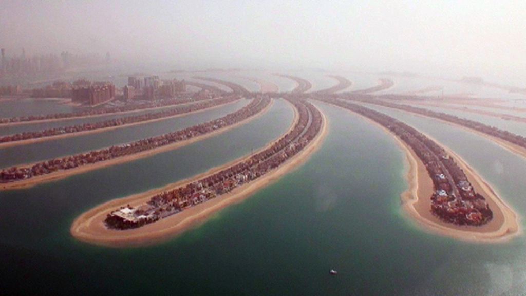 “El petróleo ha cambiado la vida de Dubái”