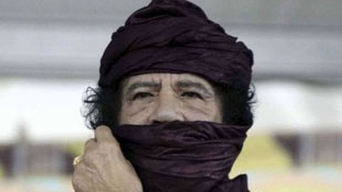 Denuncian datos que acreditan la venta de armas al régimen de Gadafi. FOTO: Archivo