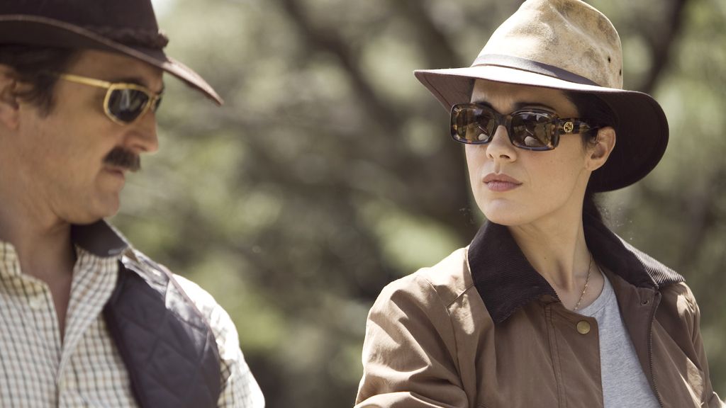 Eva Marciel interpreta a la artista sevillana