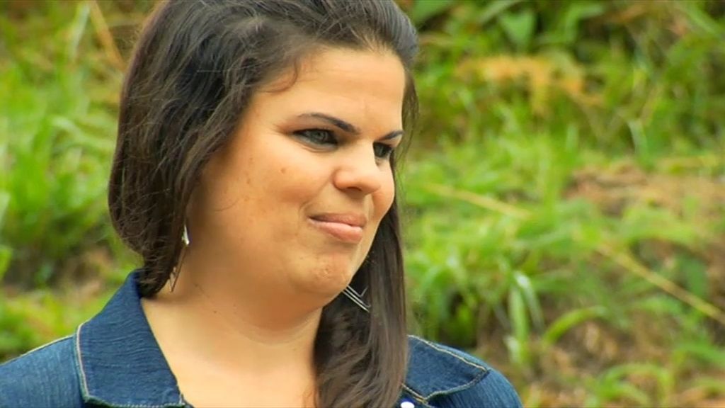 Yésica, segunda elección de Roman