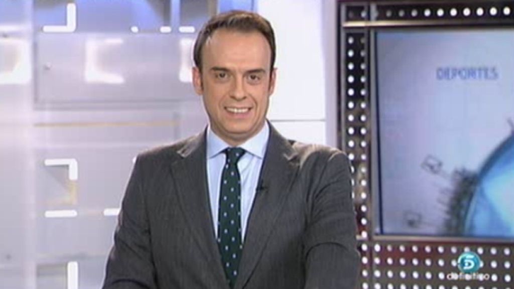 Los Deportes, con Jesús María Pascual