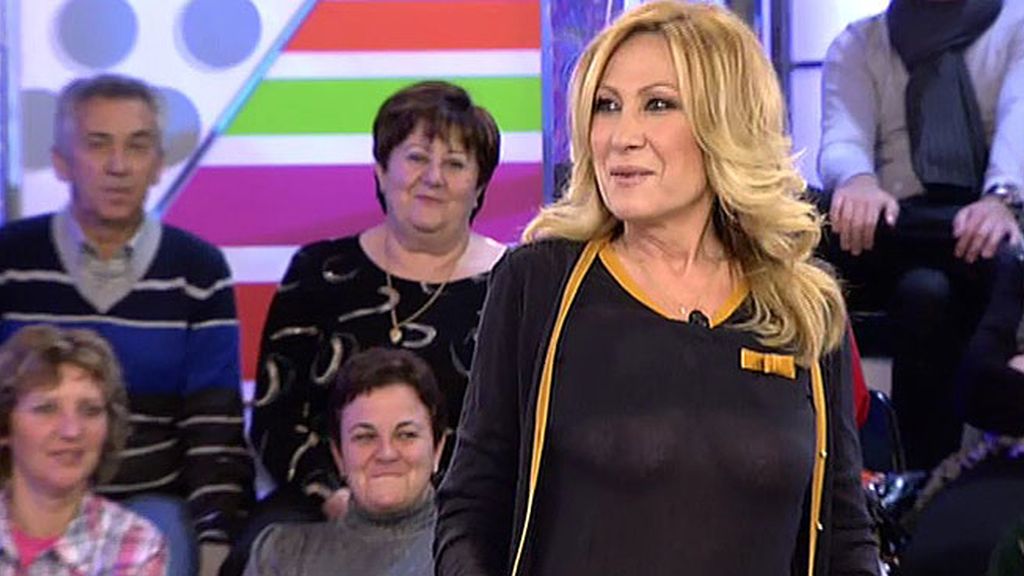 Las transparencias de la colaboradora