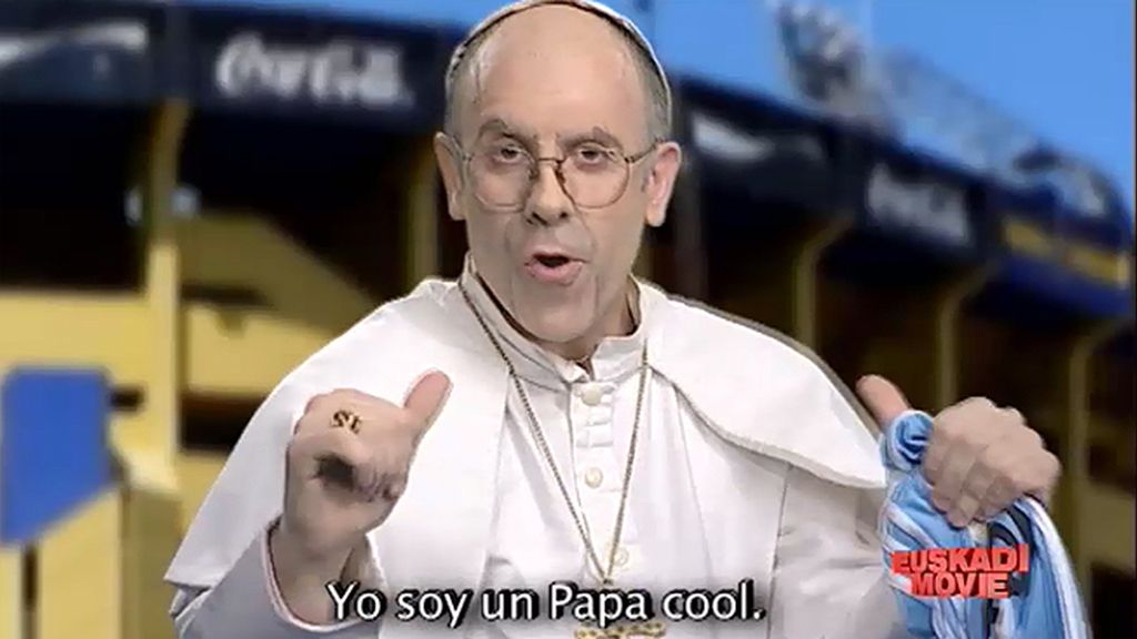 Francisco I, el 'Papa cool'