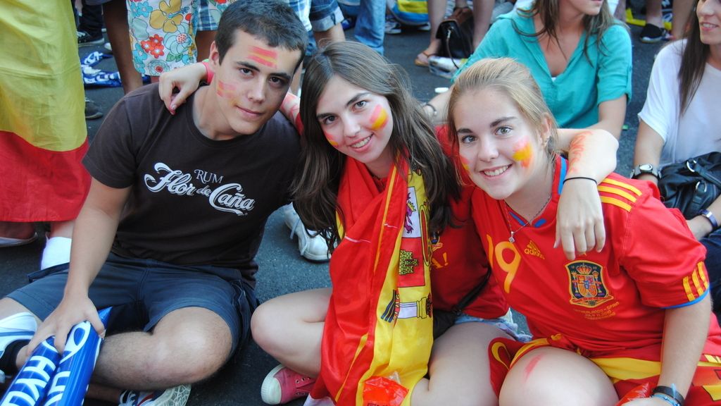 Tú eres nuestro protagonista de la Eurocopa