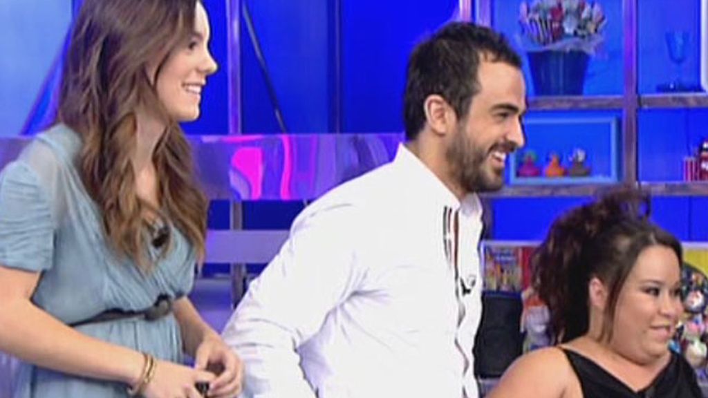 Chiqui finge su muerte...