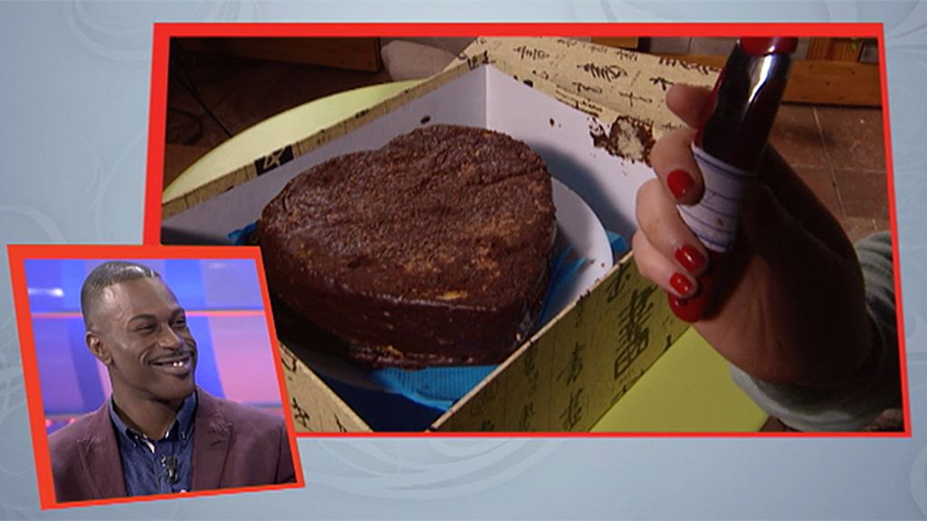 Steisy: “Es un bizcocho de dieciocho”