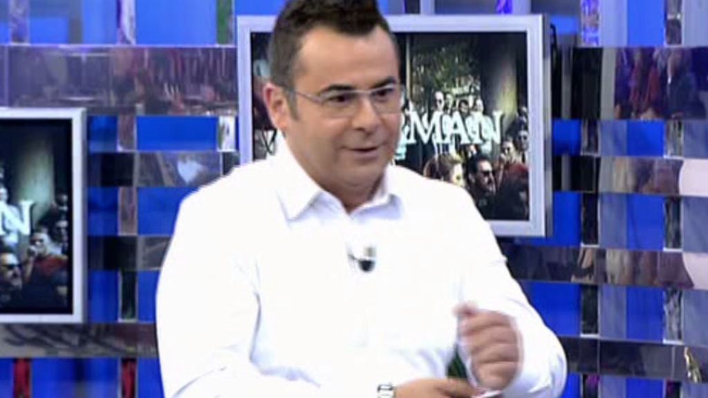 "He tenido que quitármela porque me estaba convirtiendo en un icono sexual"