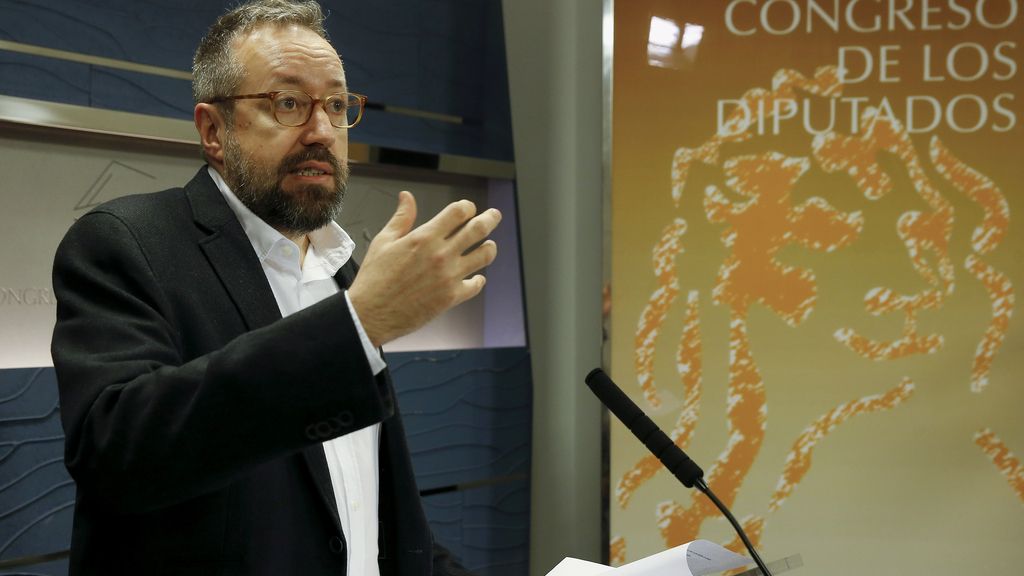 Girauta: "El acuerdo con el PSOE caduca pero no significa que caduque su espíritu"