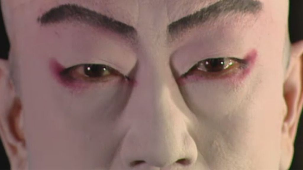 El kabuki regresa a Madrid 30 años después