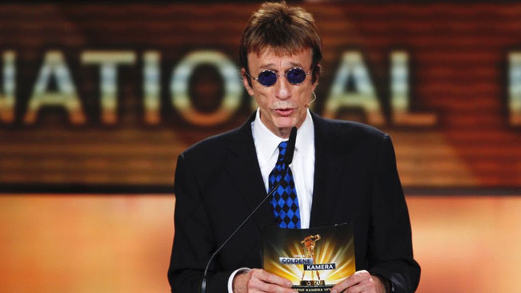 Bee Gees, míticos de la música disco