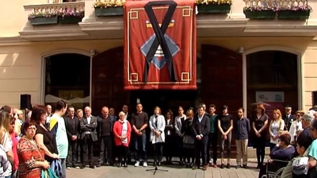 Estupor en Sant Boi tras el parricidio de una menor de cinco años