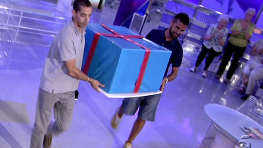 ¡El cumpleaños de Terelu!