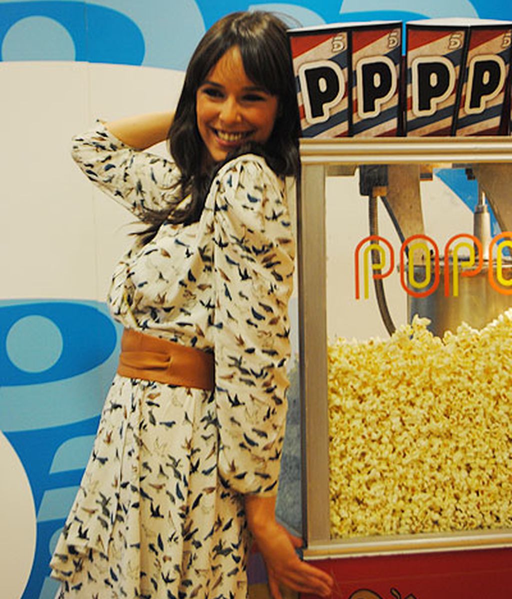 'Palomitas' llega a Telecinco