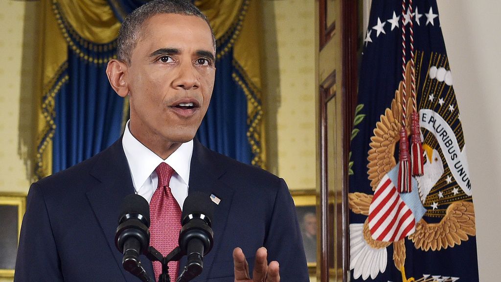 Obama no permitirá "ningún refugio seguro" al Estado Islámico