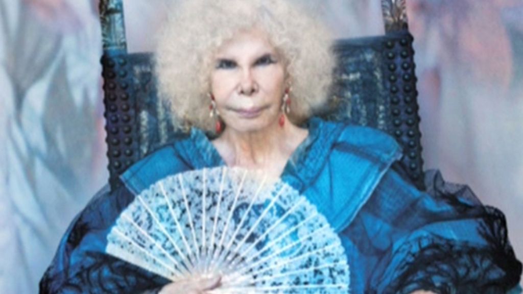 La Duquesa, una aristócrata con clase