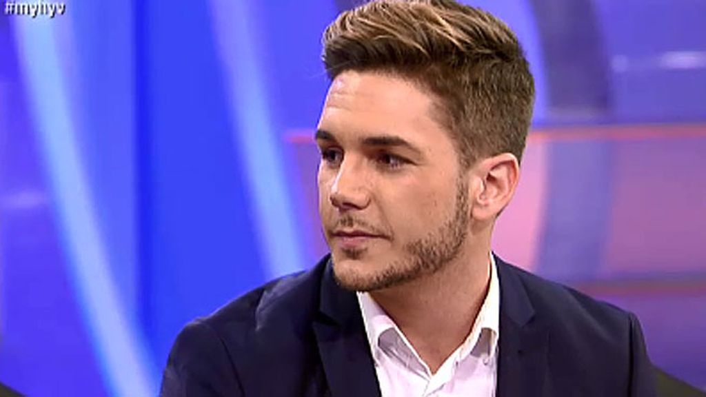 Adrián, un controlador aéreo para Samira Adrián, un controlador aéreo para Samira