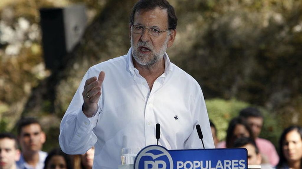 Mariano Rajoy asegura que no aceptará últimátums en Cataluña