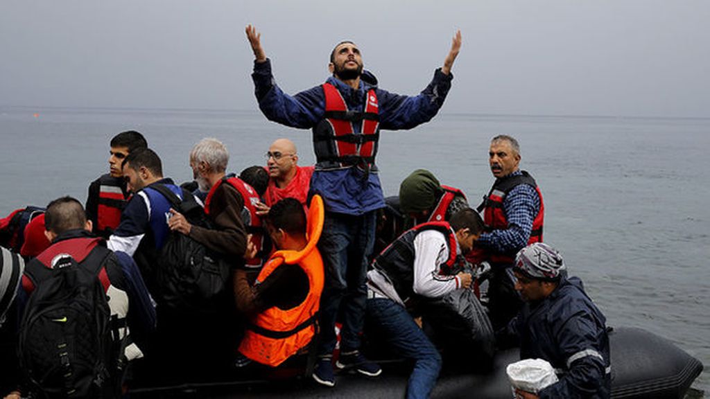 La crisis migratoria se sigue cobrando vidas mientras los líderes buscan soluciones