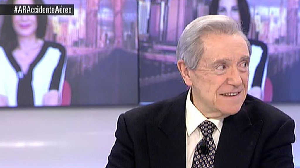 Javier del Campo: "Cuando un departamento psicotécnico dice que está curado hay que ponerle a volar"