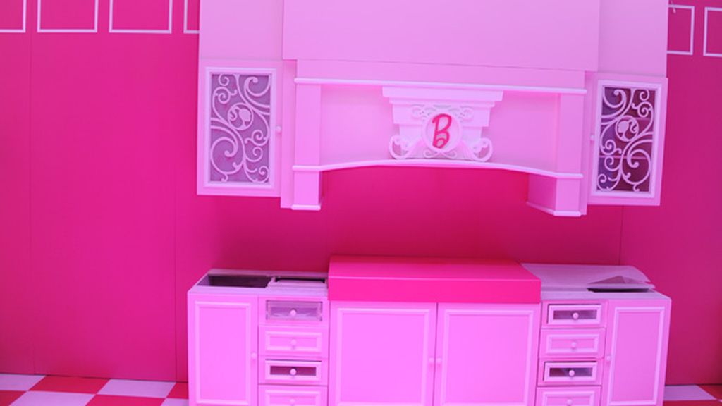 Experiencia 'Barbie Dreamhouse'