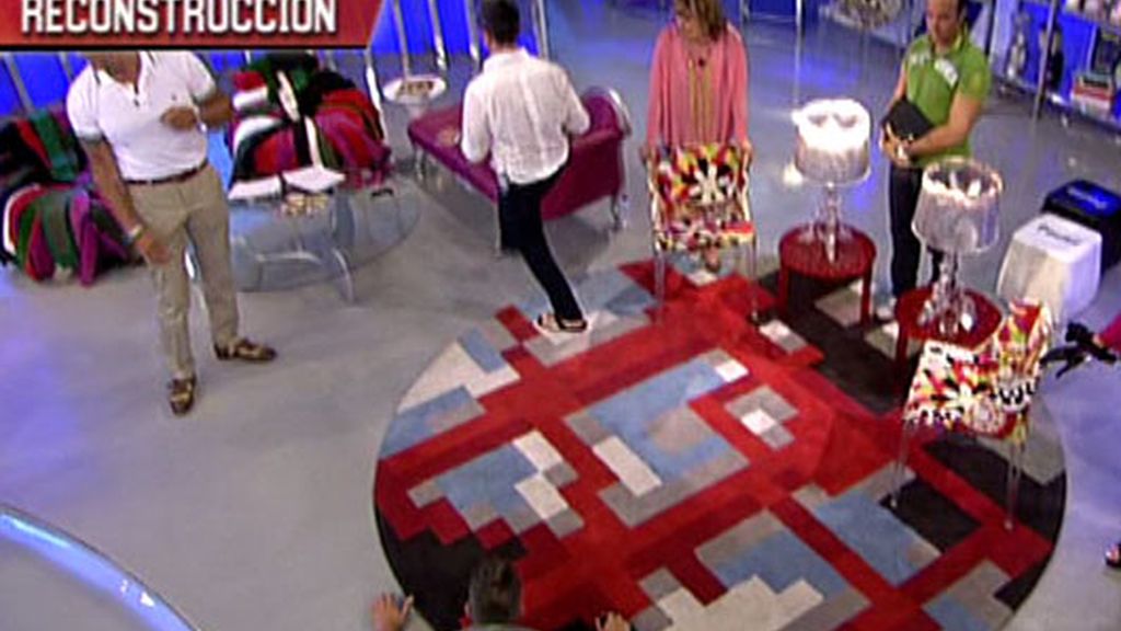 Así picó la araña a Víctor Sandoval...