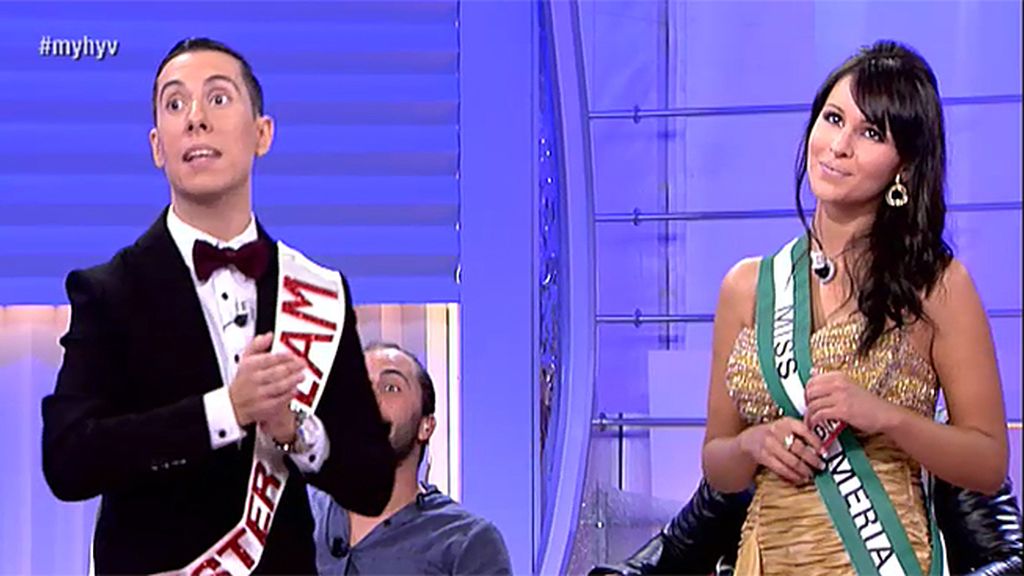 Miss Almería, ¿el tongo del certamen?