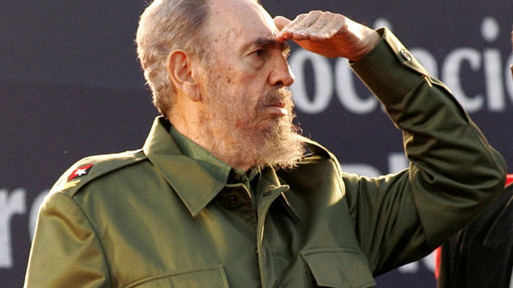 Fidel Castro, el hombre de la Revolución Cubana