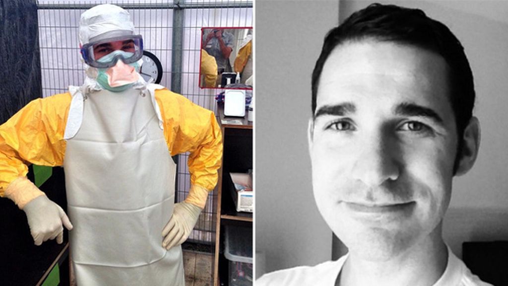 Primer caso de ébola en Nueva York