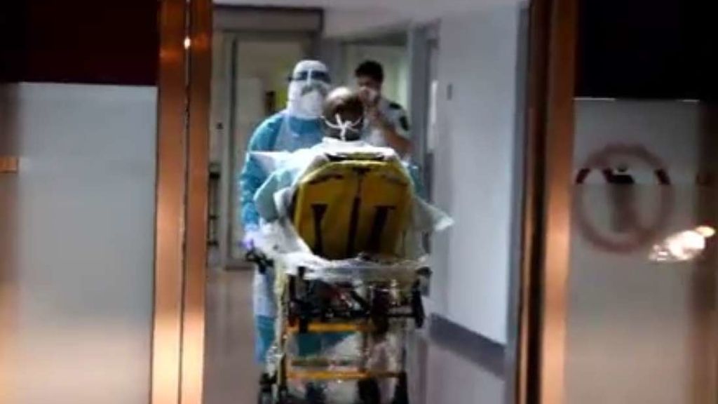 Dos nuevos posibles casos de ébola en España