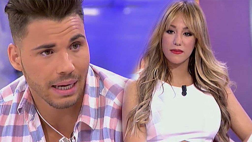 Alejandro, a Steisy: “Steven ha contado que se ha acostado contigo en una cita especial”