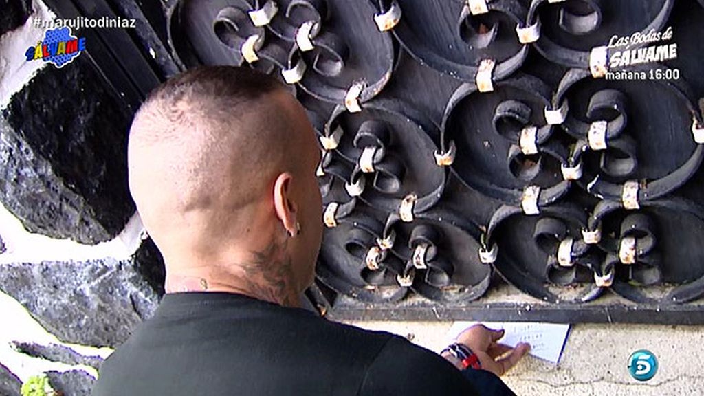 Asegura que se ha vuelto a enamorar tras ver el polígrafo de Marujita