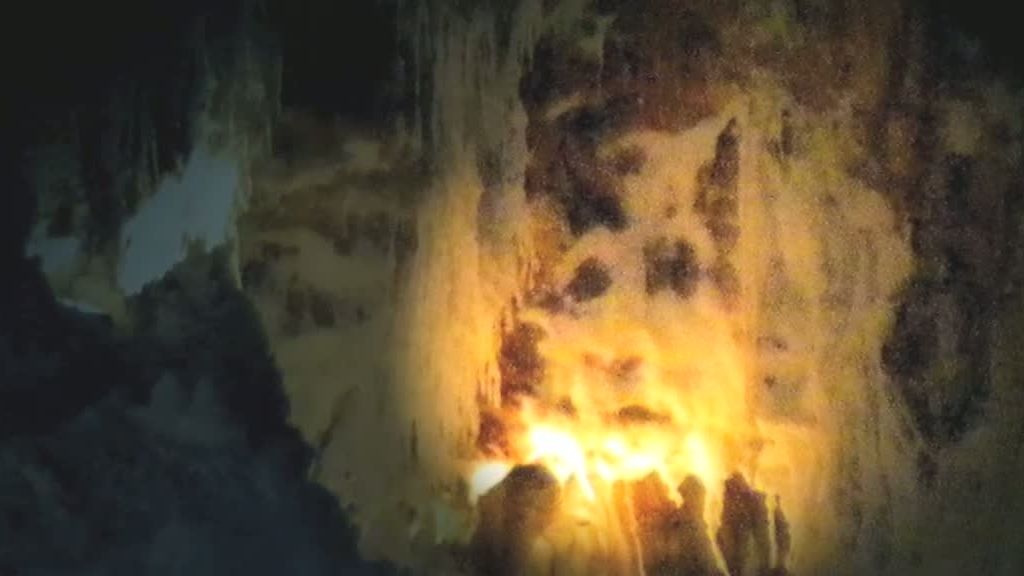 Numerosas leyendas alrededor de estas formaciones naturales