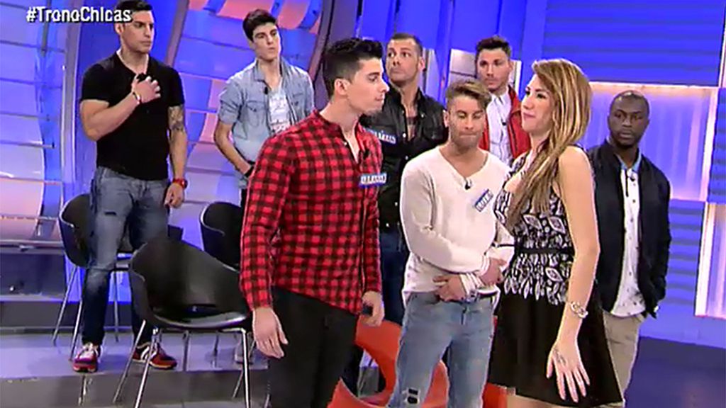 Steisy no se ve con Abraham