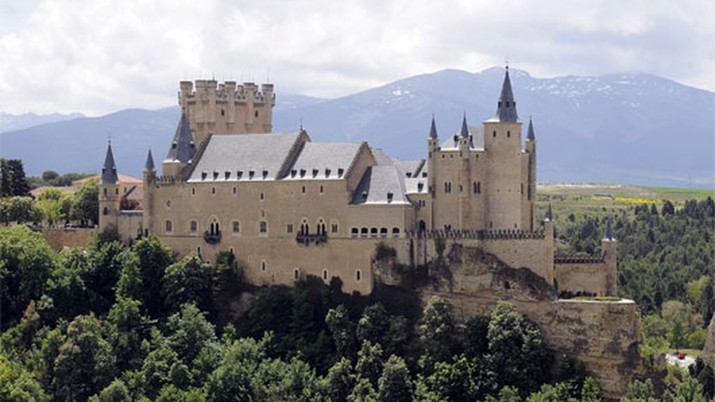 Los rincones de Segovia