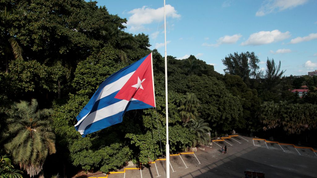 Primer día en Cuba sin Fidel Castro