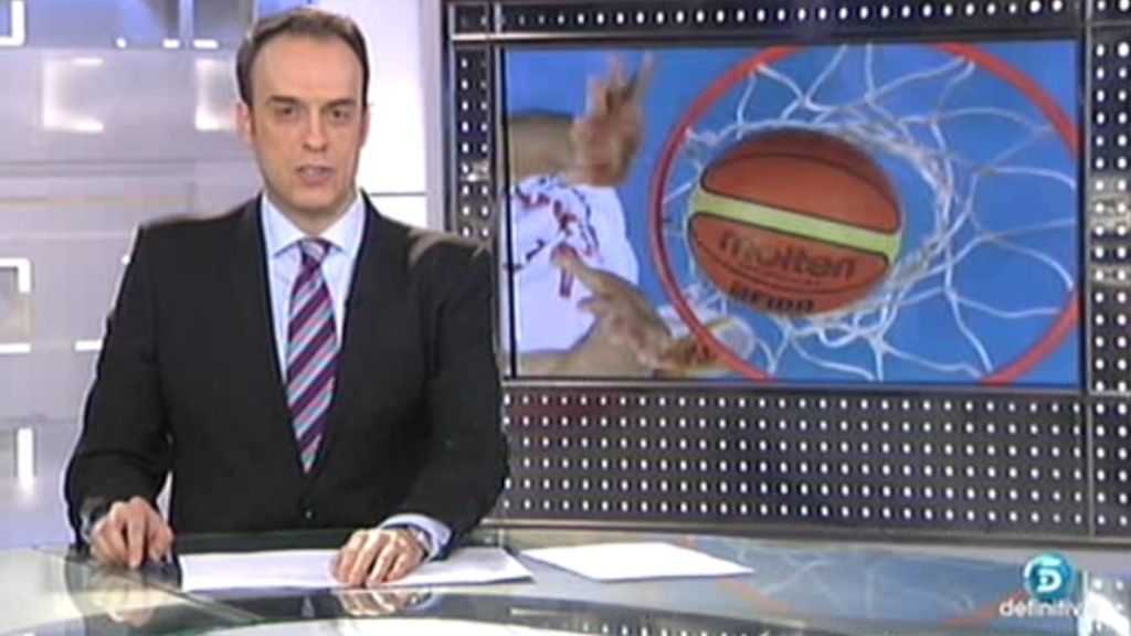 Los Deportes, con Jesús M. Pascual