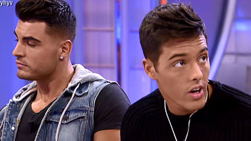 Lukas: "Triana tuvo un tonteo en un bolo"