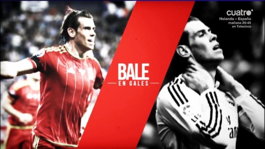 La mejor versión de Gareth Bale se ve con Gales: libre, decisivo y se siente importante