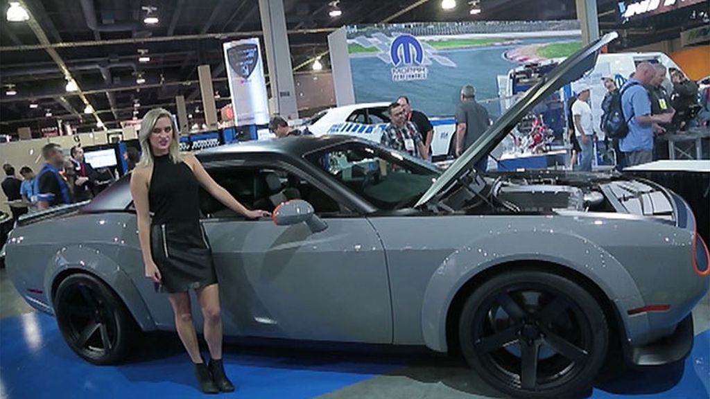 Diversión y motor en Las Vegas