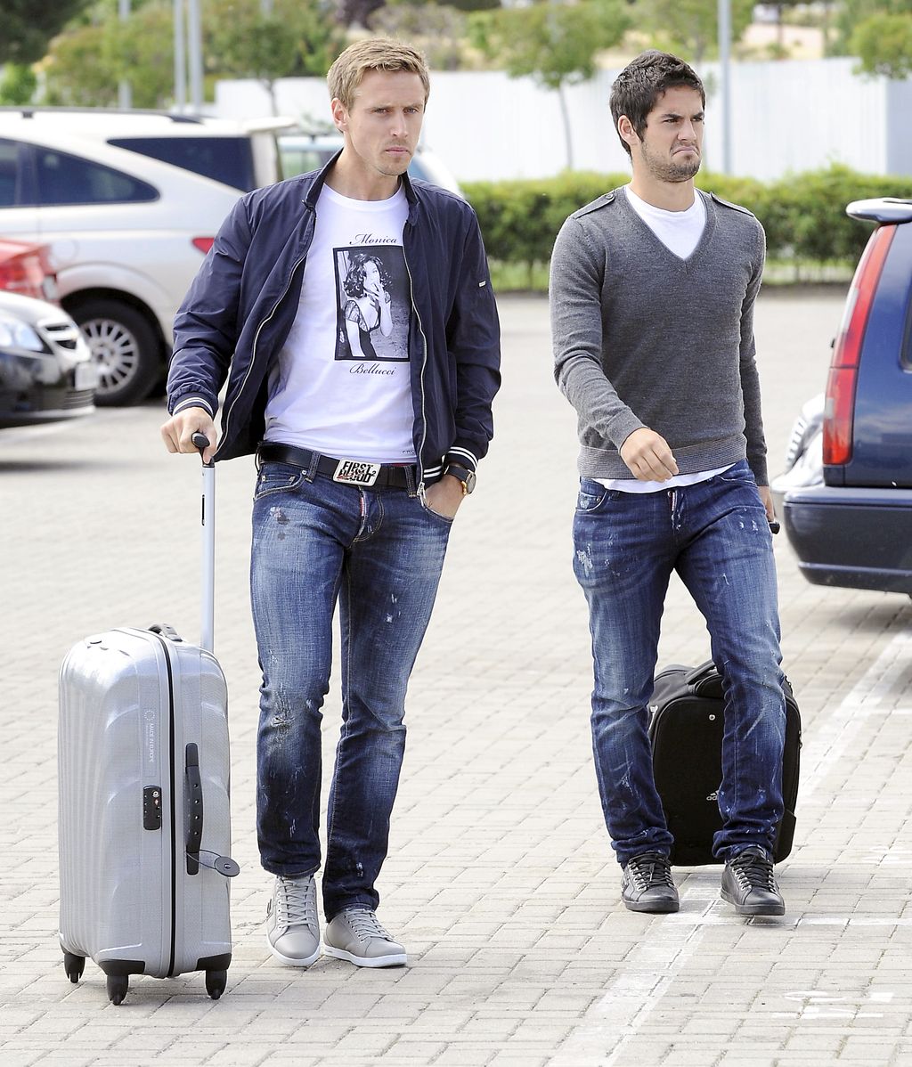 Los primeros elegidos ya están concentrados