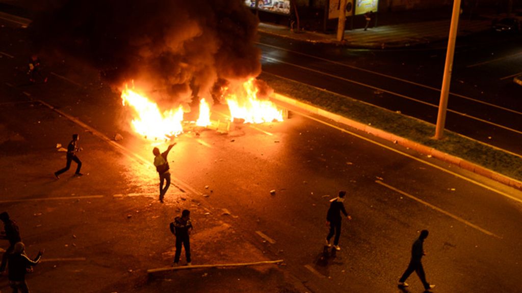 Disturbios en Turquía tras la debacle de los pro kurdos en las elecciones