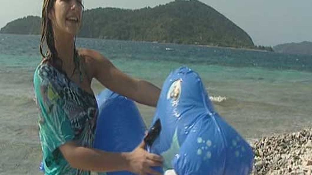 Tamara y el milagro del maquillaje