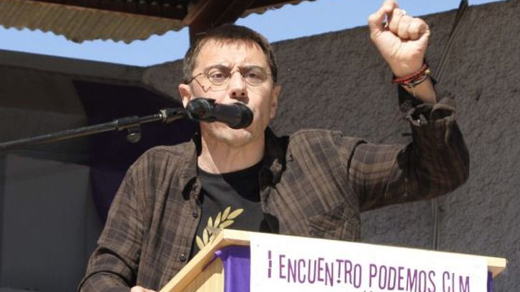 Monedero sobre el PP: "Sus ataques señalan el miedo que nos tienen"