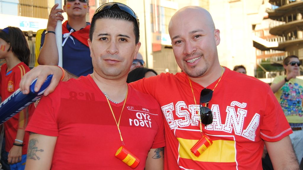 Tú eres nuestro protagonista de la Eurocopa